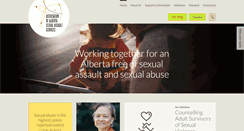 Desktop Screenshot of aasas.ca